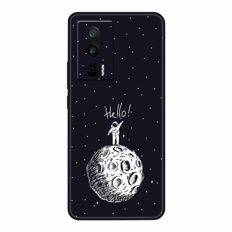 Чехол для Xiaomi Poco F5 Pro 5G Мраморный Рисунок Силиконовый Мягкий ТПУ Funda Чехлы Для Poco F5 Pro 5G Обложка Coque POCOF5Pro 2023 6.67"