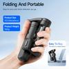 TOKQI M02 AI Kit Handheld 3 Axis Gimbal Stabilizer for Phone Vlog Gimbal Anti Shake Al Tracking Gesture Control with