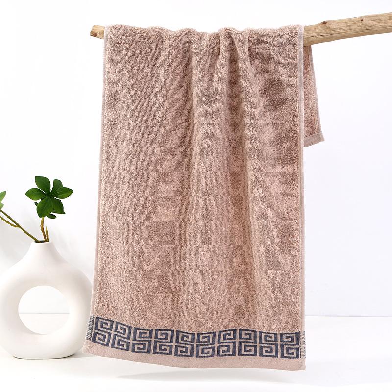Pure Cotton Soft Skin-Friendly Towels for Household Use - Gaoyang