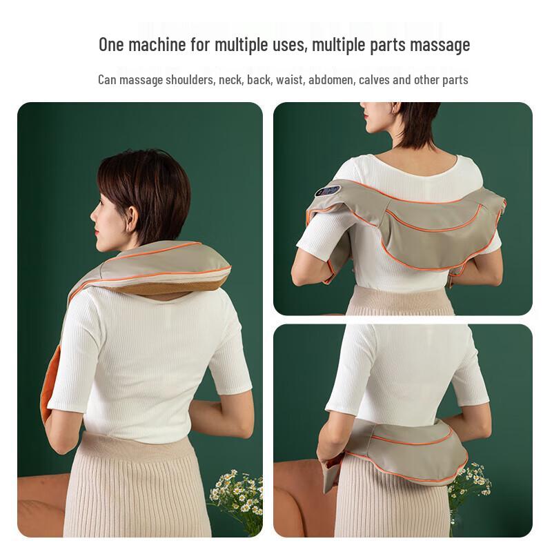 JEOYCOSY P30 Neck and Shoulder Massager Shawl