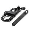 5/10Pcs Motorcycle Rubber Frame Securing Cable Wiring Harness Power Cord Tie Clutch Line Brake Ties Elastic Fix Accessories
