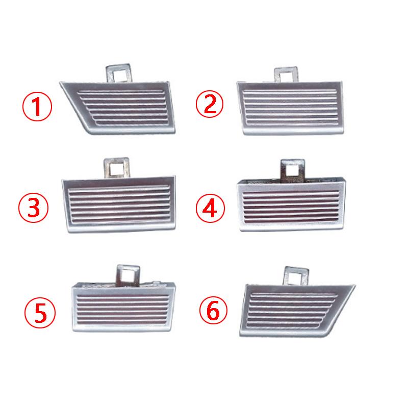 Задняя кнопка кондиционера, кнопка регулировки заднего воздуховыпускного отверстия для Mercedes-Benz W221 S-class S300