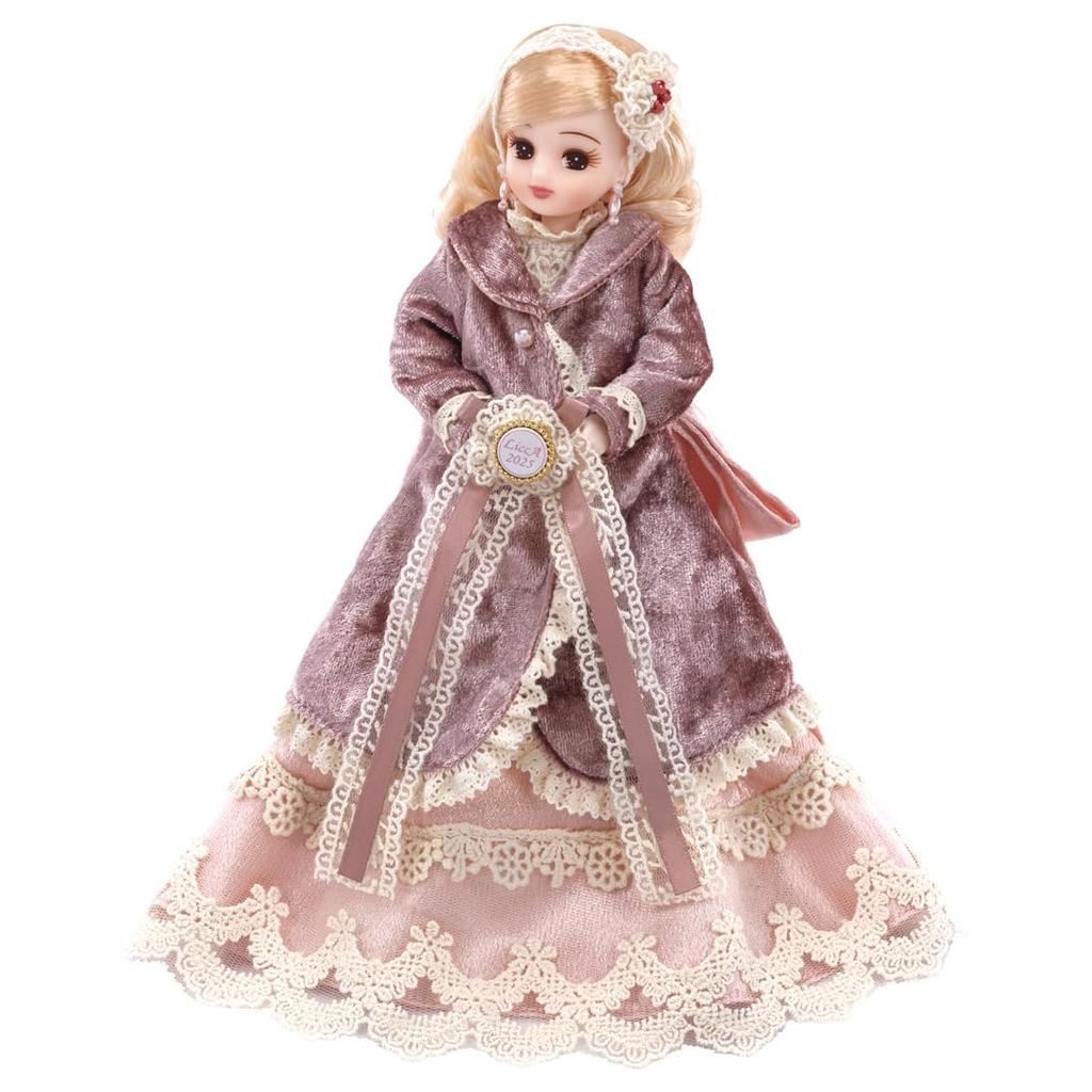 TAKARA TOMY Кукла Ликка - Фотогеничная Ликка С Днем Рождения 2025 Игрушка для Детей