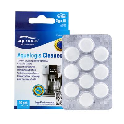 Aqualogis Cleaneo Tabletki 10Szt