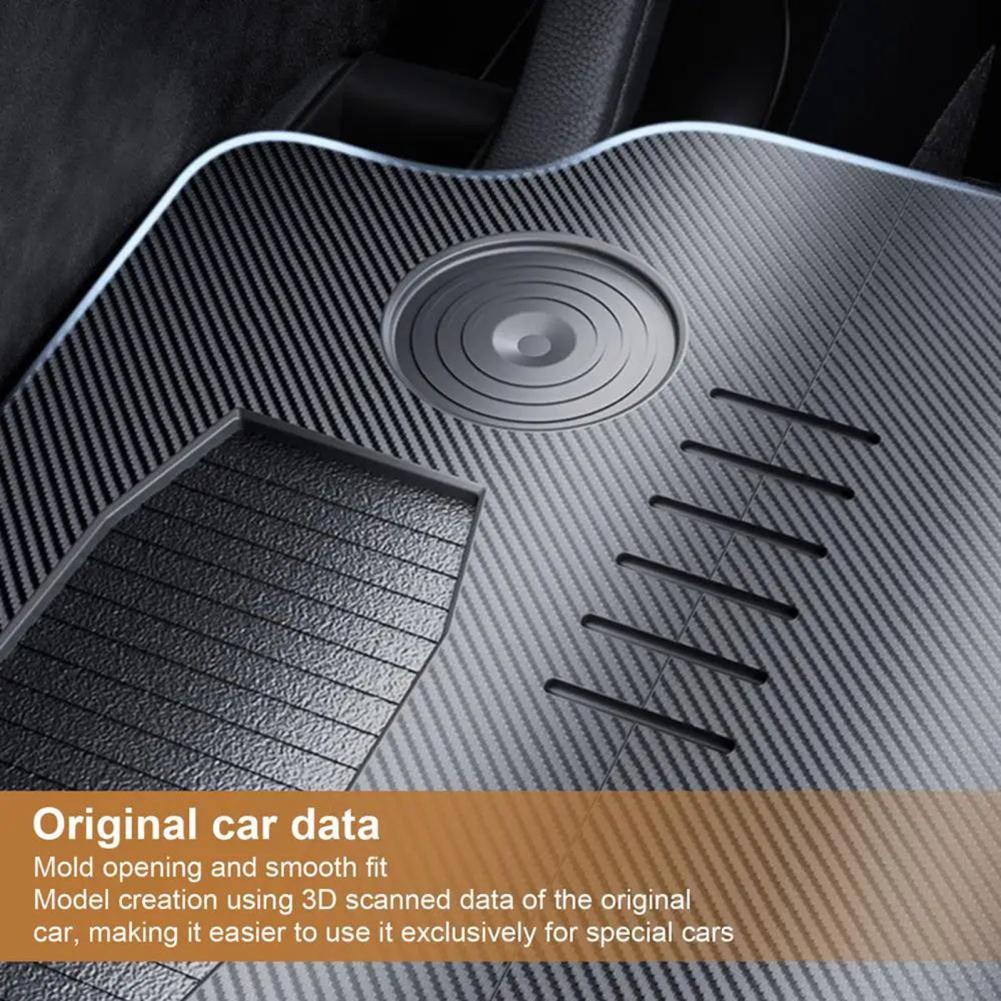 Foldable Car Tray Table For Laptop Anti-slip Eating Table Travel Tray Compatible For Model Y / Model 3 Accessories
