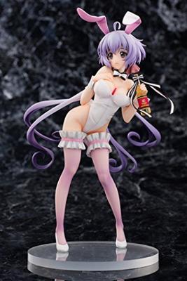 Senki Zesshou Symphogear G Юкинэ Крис в стиле зайчика Готовая фигурка Фестиваль 2015 GOOD SMILE ONLINE SHOP -Белое издание- 1/7 (Чудо [Зима],