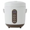 Macaful Макафул кухонная утварь мини рисоварка белая MRC-15L-GRG