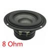 1Pcs 4.5 Inch Woofer Sound Speaker 4 8 Ohm 30W 25 Core Super Bass Audio LoudSpeaker Subwoofer Bluetooth Speaker DIY