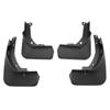 4PCS Car Mud Flaps Splash Guards Mudguards Car Mud Flaps Compatible with Honda HR-V HRV RS 2022 2023 2024