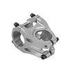 HA CNC Aluminum Short Stem Mountain Bike Downhill DH AM FR DJ Trail Riding Hardtail Accessory