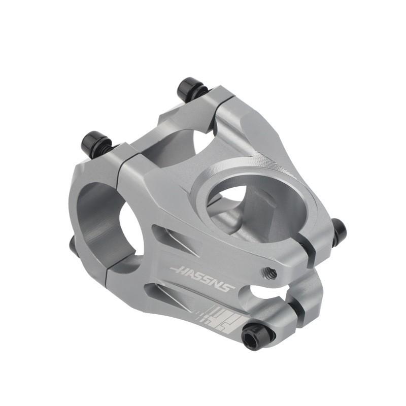 HA CNC Aluminum Short Stem Mountain Bike Downhill DH AM FR DJ Trail Riding Hardtail Accessory