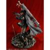 TV Anime "Berserk" Guts Black Swordsman Ver. Approximately 265mm PVC & ABS Pre-painted Finished Figure
