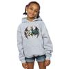 DC Comics Girls Batman Comic Book Logo Hoodie
