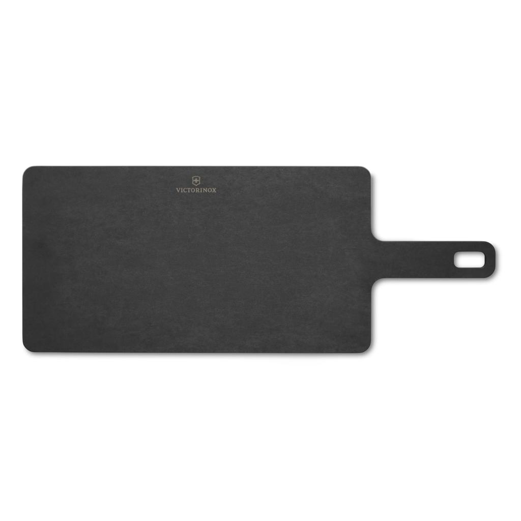 Victorinox Epicurean Cutting Board Durable Cutting Board M Handy Series Black Stylish and Sustainable Wood Fiber Material Lightweight Dishwasher Safe