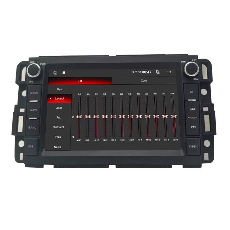 7-дюймовая Android-навигация «все в одном» с Bluetooth для Buick Enclave/Chevrolet GMC