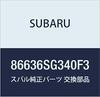 SUBARU Genuine Parts Cover Assembly Lamp Washer Nozzle Light Forester 5D Wagon Part Number 86636SG340F3