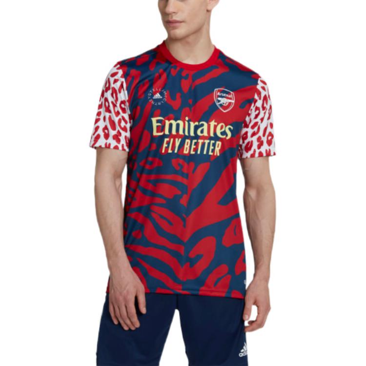 adidas Футболка Arsenal By Stella McCartney HI2144