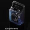 Edifier Портативная Bluetooth-колонка для караоке PP205, штекер CN (адаптер в комплекте)