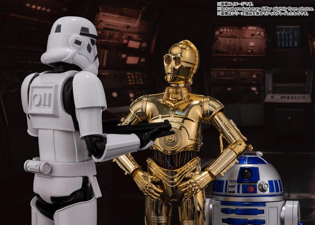 TAMASHII NATIONS Звездные войны Новая 155-мм окрашенная подвижная фигурка SHFiguarts C-3PO - Классическая версия.- (ЗВЕЗДНЫЕ ВОЙНЫ Надежда) приблизительно. АБС и ПВХ