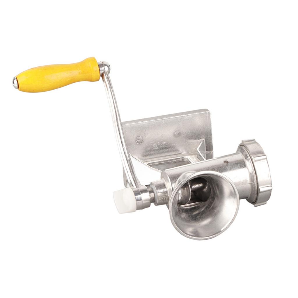 Household Kitchen Manual Meat Grinder Hand Crank Meat Pepper Mincer Grinding Machine