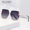 New Polarized Sunglasses TJ709High-end Sunglasses for Women, Designed for Stylish Looks and Driving, with Polarized Lenses