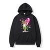 Rapper Feid Ferxxo Album Print Hoodies Couples Kawaii Fashion Hoodie Unisex Women Hip Hop Loose Sweatshirt Y2k Aesthetic Streetwear