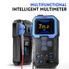 FNIRSI DMT-99 Цифровой мультиметр 9999 отсчетов Умный профессиональный тестер 1000 В 10 А True RMS Автоматический диапазон AC DC Ом Гц Емкость