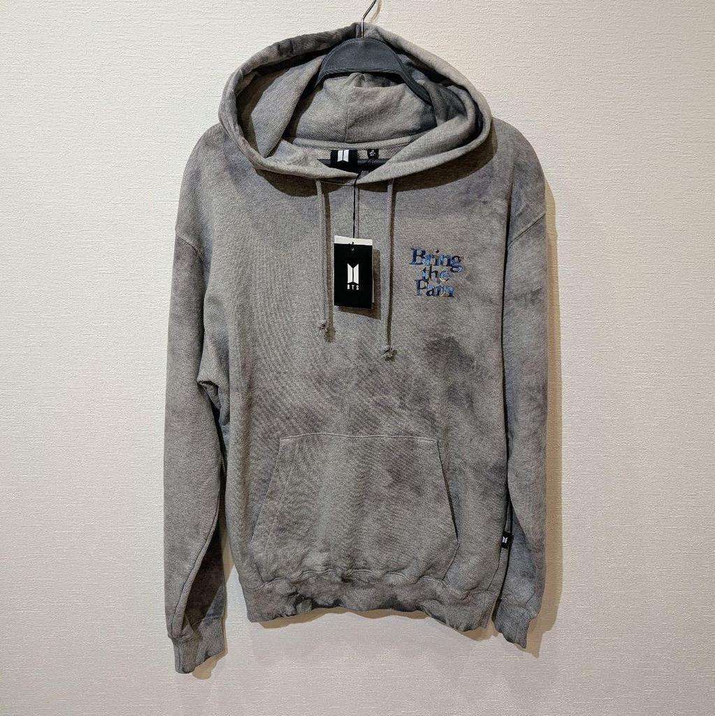 [USED] Sunday Guerrilla BTS Fortunebox ON Hoodie M Size