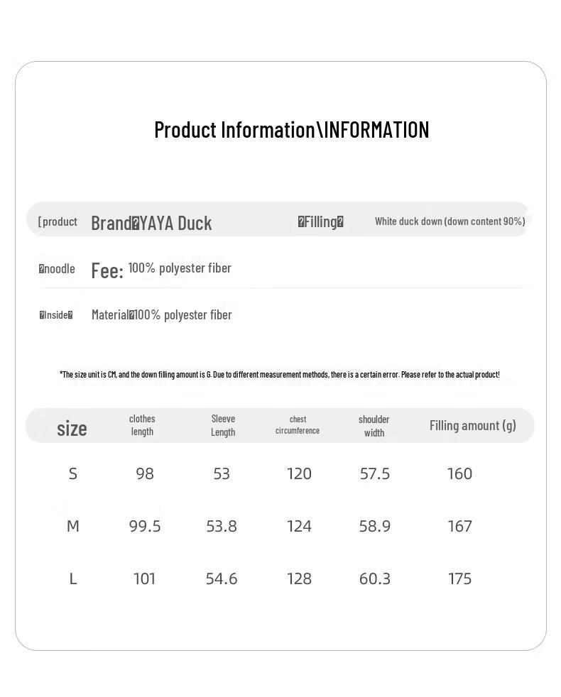 Yaya Женский длинный пуховик до колена с утолщением