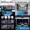 Android 14 Car Radio For Toyota RAV4 Rav 4 2001 - 2006 Multimedia Player Carplay QLED Touch Screen Auto Stereo 4G WIFI