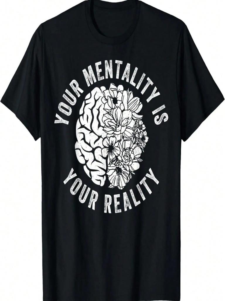 Your unisextality Is Your Reality T-Shirt