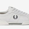 Fred Perry Мужские Кроссовки S B722 Кожаные Sfpm2436311 W22