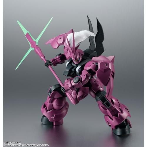 TAMASHII NATIONS ROBOT SPIRITS Mobile Suit Gundam: Witch of Mercury MD-0032G Dylanza Guell Custom Ver. A.N.I.M.E. Approximately 130mm PVC & ABS Painte