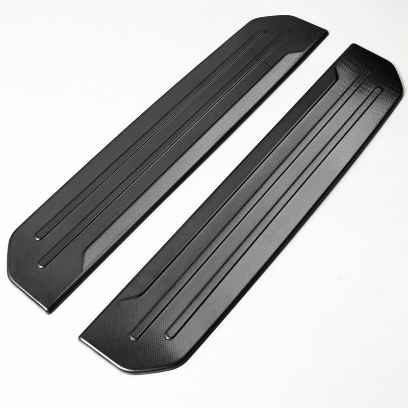 Land Rover Defender 90/110 (2020-2025) Накладки на пороги и подножки