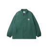 Куртка свободного кроя с логотипом FW23 Мужские куртки CHXJKF23A024L-GRX