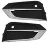 31694538 31694539 31449213 31449212 Front Bumper Grille Fog Lamp Bezel Fog Lamp Grille Car for Volvo XC60 MK2