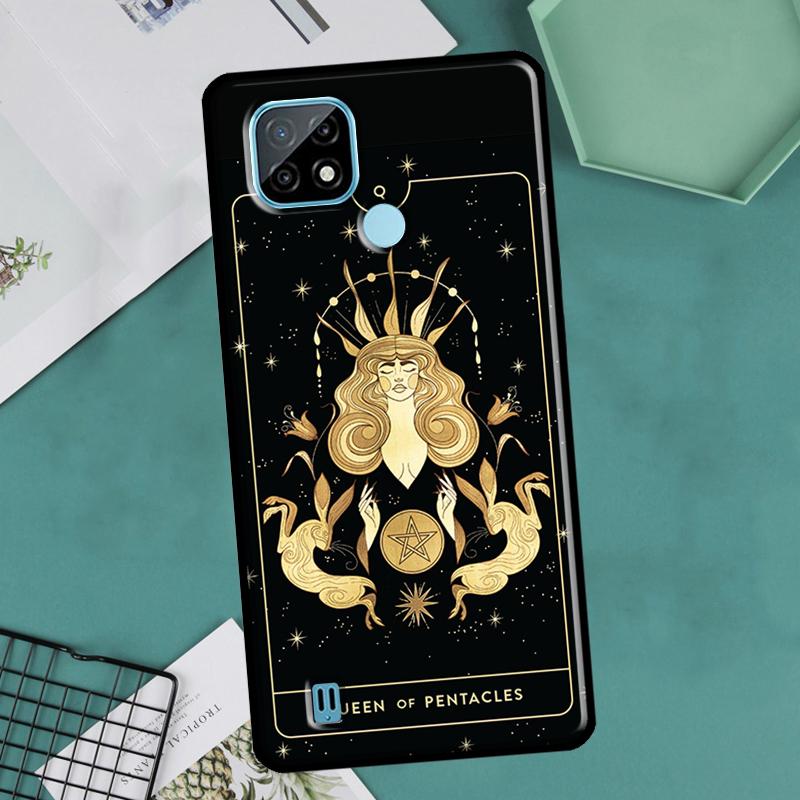 Чехол Witches Moon Tarot Mystery Тотем для OnePlus Nord 2 9 10 Pro 9R 10R 8T, чехол для Realme GT Master Neo 2 3 8i 9i 8 Pro