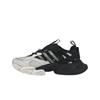 adidas XLG Runner Deluxe Белые Черные Унисекс Кроссовки Кристально-белый Основной черный Железный металлик JR0861