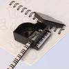 4Pcs Gift Music Stationery Piano Shaped Student Supply New Pencil Sharpener  for School Classroom