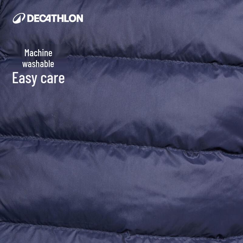 Мужской теплый жилет для активного отдыха и спорта Decathlon
