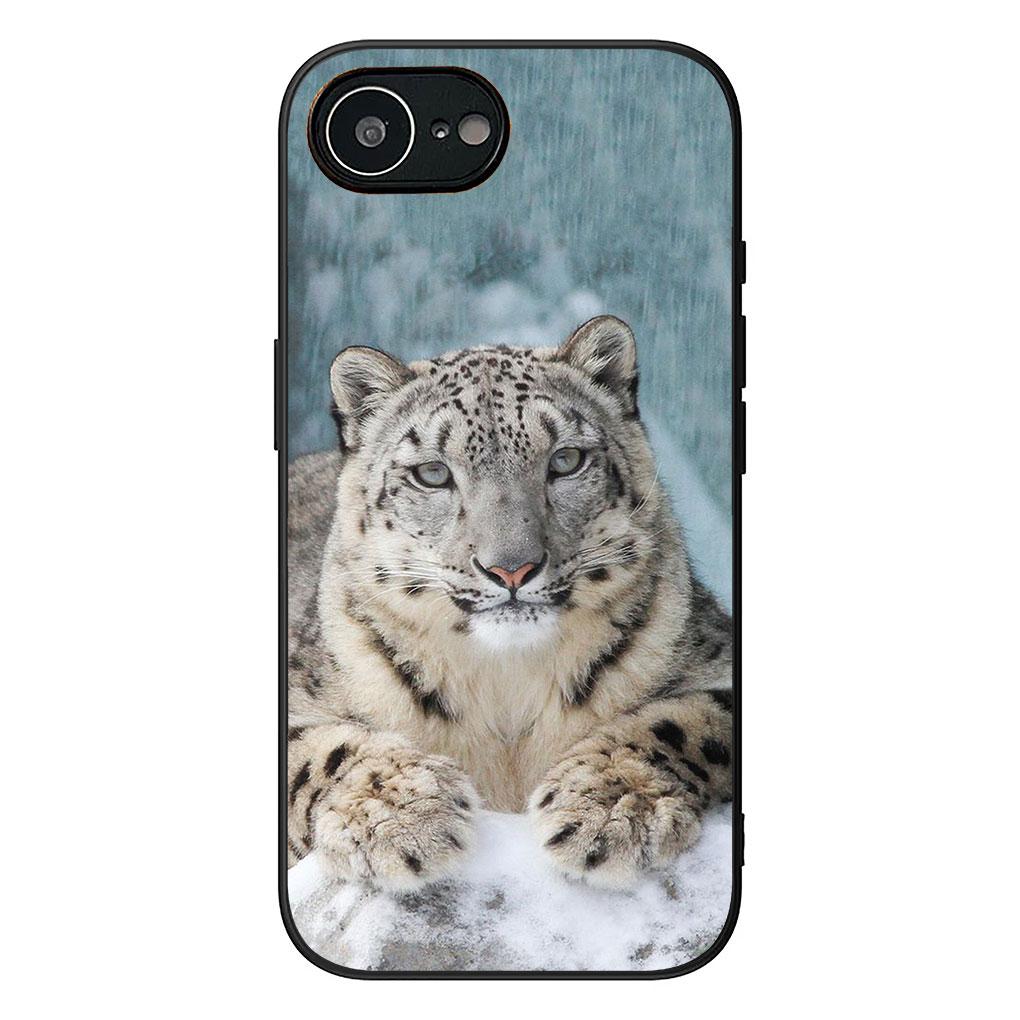 Leopard Animal Casing Phone Cover for Xiaomi Poco C75 C65 C71 C85 X7 X6 X5 M6 M7 F7 F8 Ultra F6 Pro Soft Case