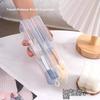 3 pcs Dustproof Lid Cosmetics Storage Box Reusable Clear Storage Case  Kitchen Gadgets