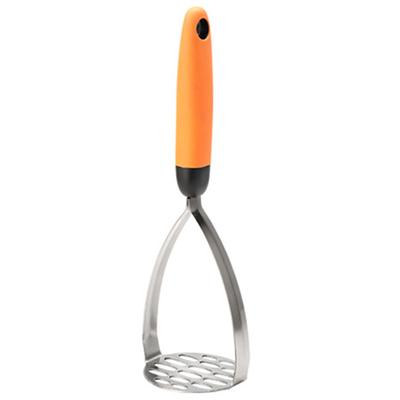 Практичная, прочная, экономичная, нескользящая нескользящая фиолетовая машина для прессования картофеля для ежедневной жизни, пресс для картофеля