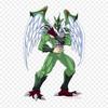 Yugioh Duel Disk Прозрачный Yu-gi-oh! Duel Links Yugi Mutou железные нашивки для одежды, наклейки с аппликацией на одежду, термочувствительная нашивка на заказ