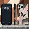 Soft Cover Capa Phone Case for Apple iPhone 17 16e 12 Air 11 Pro Max XS XR 13 15 Plus 14 16 Dreamy Colorful Butterfly