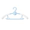 10 Pcs Extendable Baby Clothes Hanger Anti Slip Infant Clothing Hanger  Household Use
