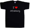 I Love Heart Gothenburg T-Shirt