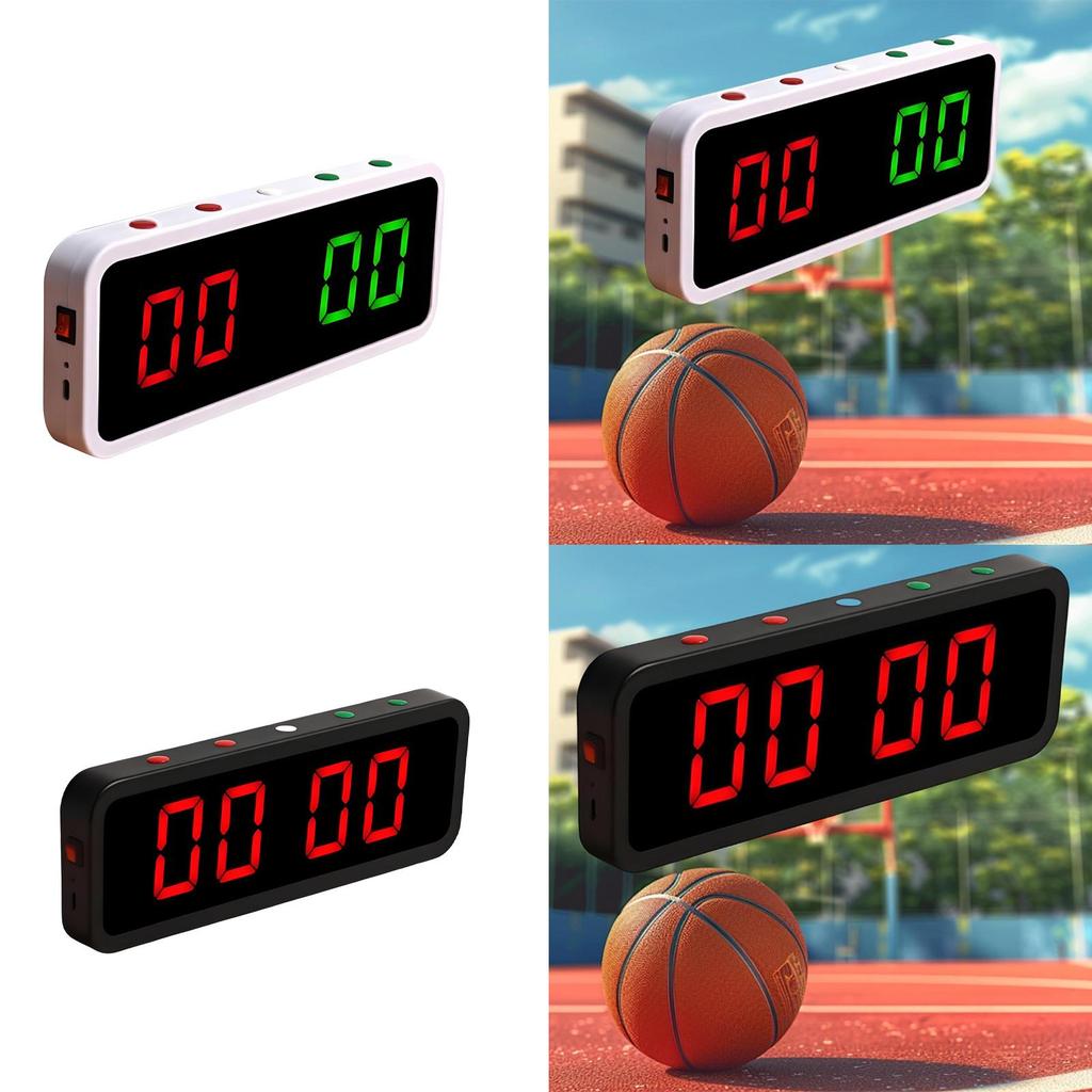 Billiard Scoreboard Digital Scoreboard Score Counter Sturdy Practical