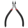 BANGYEA05 Diagonal Pliers Nippers Wire Cable Cutting Pliers Frosted Rubber Handle Hand Tool