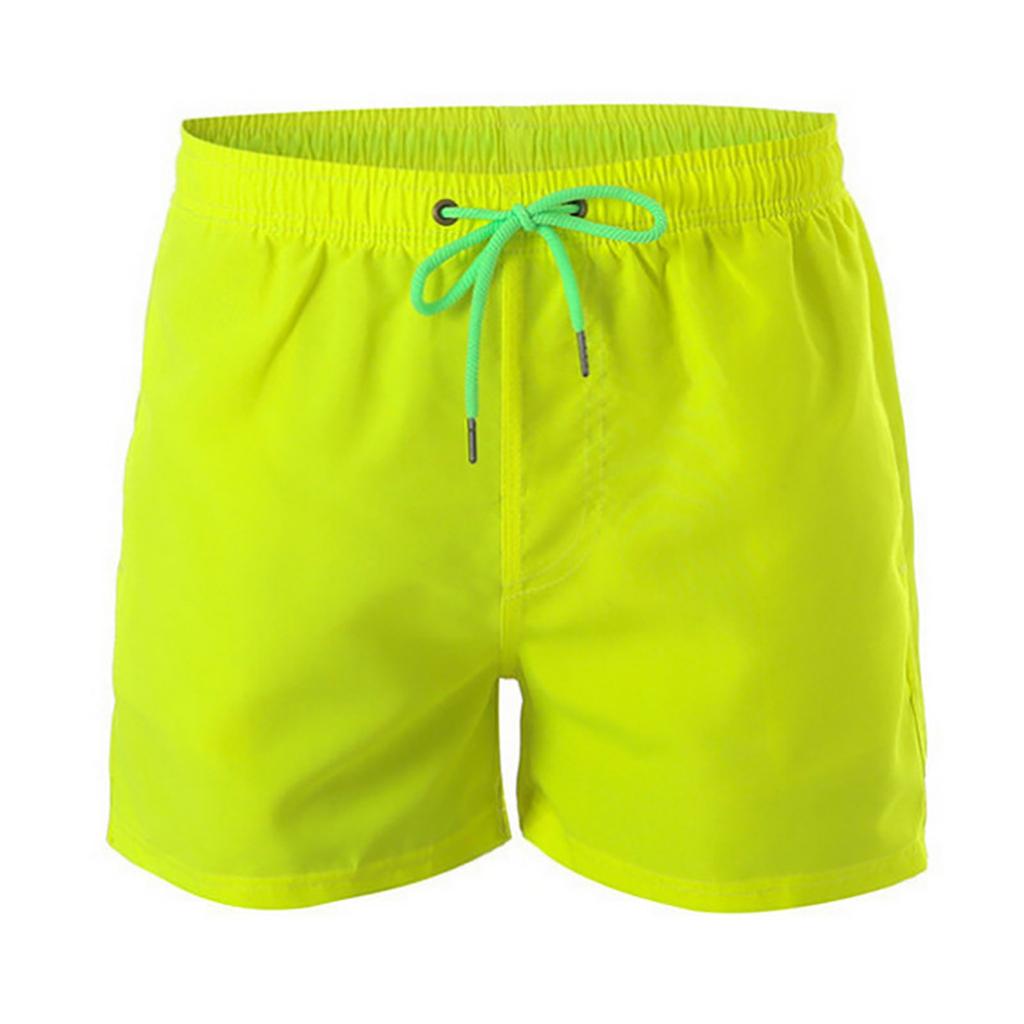 2024Fashionable Men's Summer Beach Pants, Sports Casual Shorts With Cropped Pants